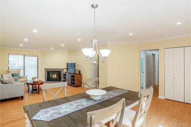 a view of parking garage with cars