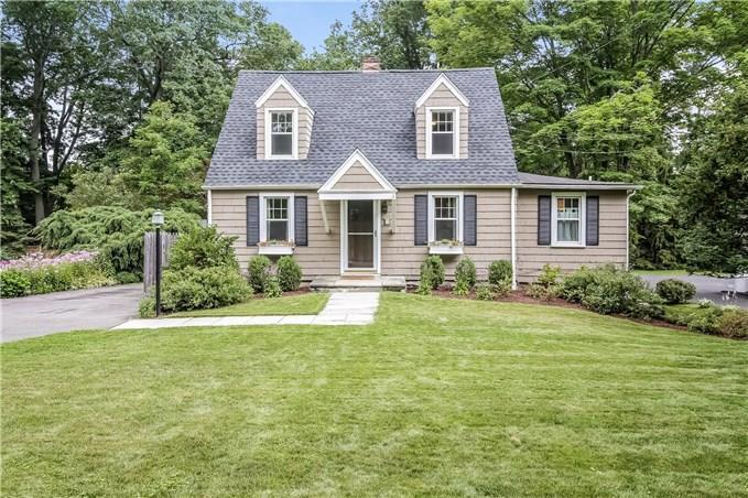5 Lafayette Avenue Ridgefield, CT 06877 - Photo 1 of 1
