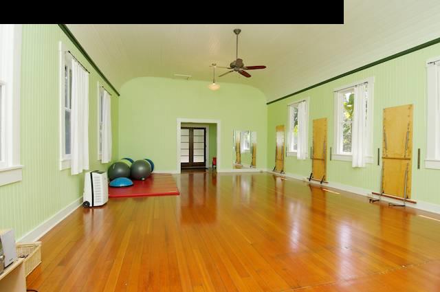 490 Kaupakalua Road Haiku, HI 96708 - Photo 2 of 30 a view of an entryway wooden floor and a chandelier
