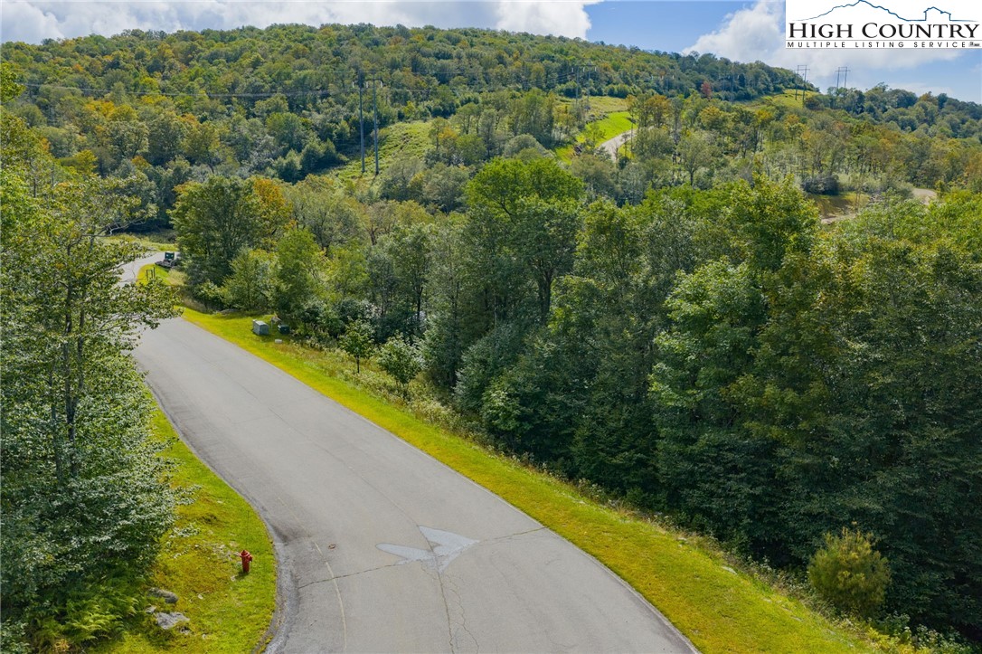 11 Fox Crest Road Beech Mountain, NC 28604 - Photo 15 of 15 a view of a yard and lake