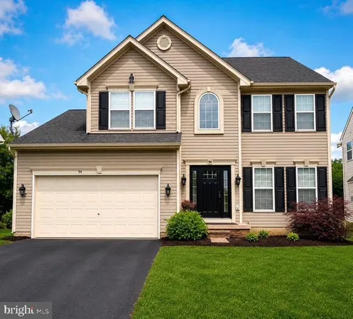 $609,995 | 94 George Thomas Drive, Frederick, MD 21702