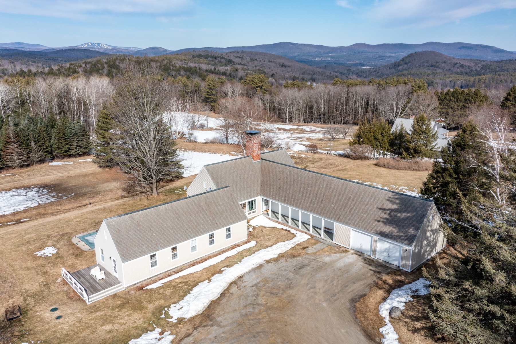 357 Breezy Hill Road Springfield, VT 05156 - Photo 1 of 40