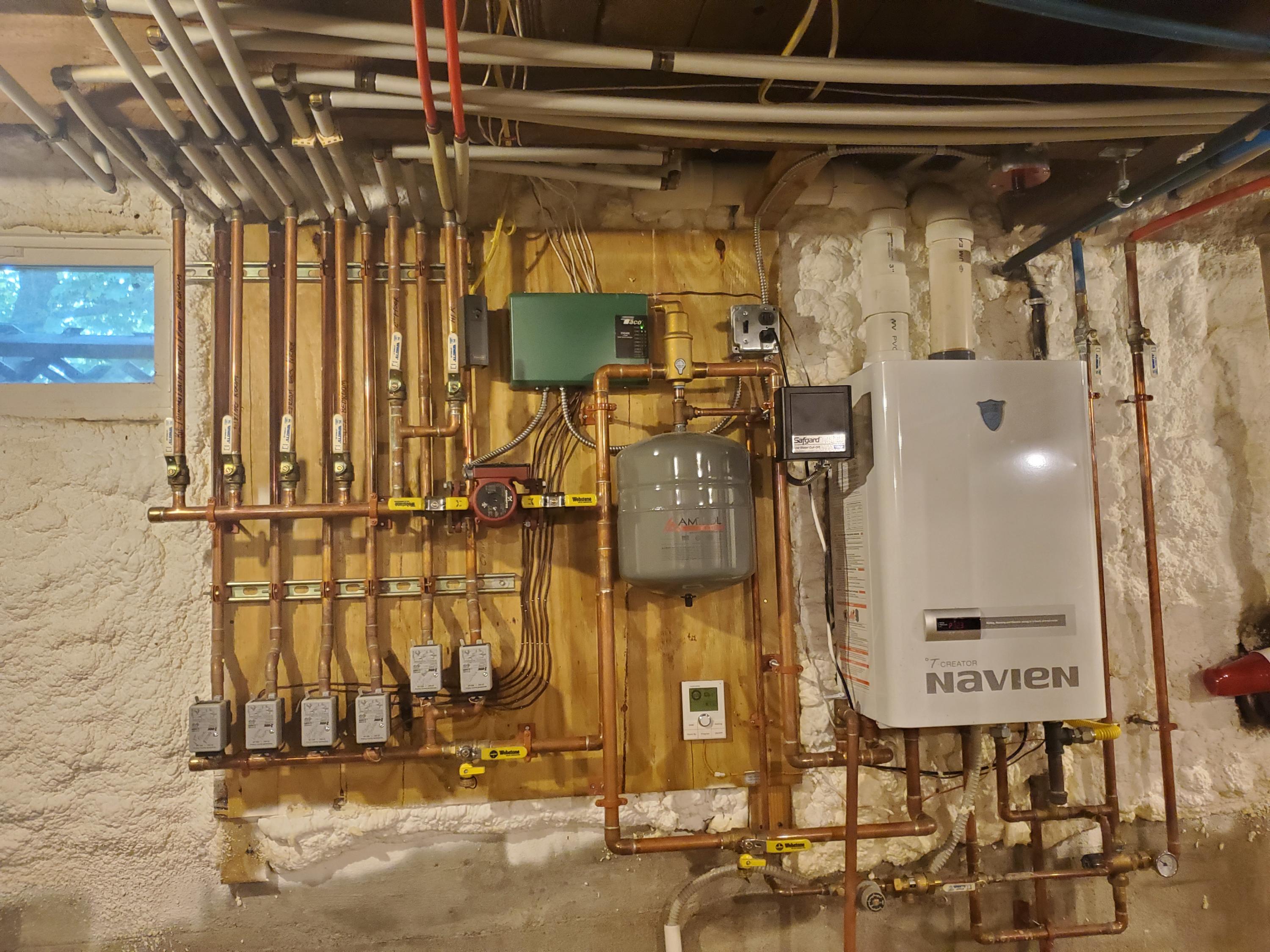 356 River Road Orrington, ME 04474 - Photo 31 of 31 propane furnace