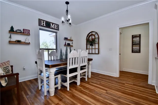 $380,500 | 507 Sophie Lane, Dry Prong, LA 71423