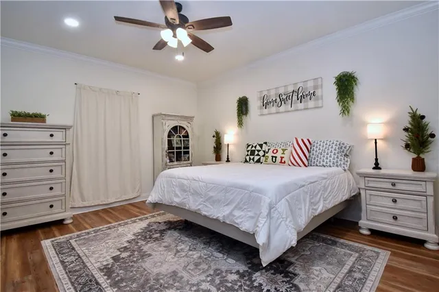 $380,500 | 507 Sophie Lane, Dry Prong, LA 71423