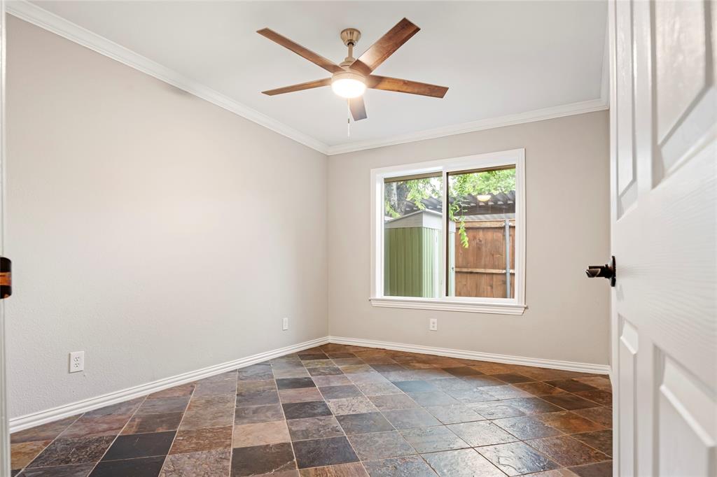13571 Waterfall Way Dallas, TX 75240 - Photo 21 of 30 Bedroom 2