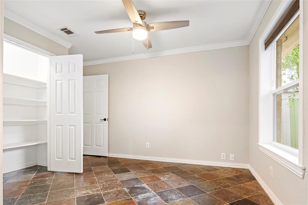 13571 Waterfall Way Dallas, TX 75240 - Photo 25 of 30 Bedroom 3