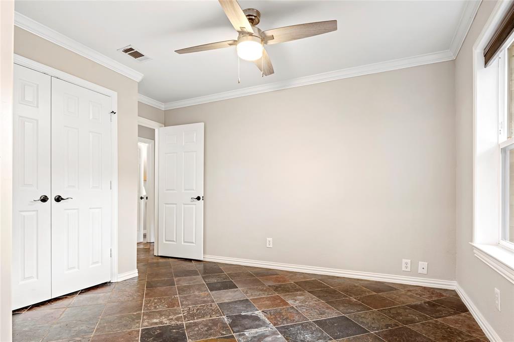13571 Waterfall Way Dallas, TX 75240 - Photo 26 of 30 Bedroom 3