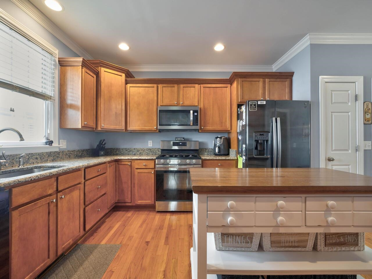 2228 Karns Place Raleigh, NC 27614 - Photo 11 of 62 Kitchen
