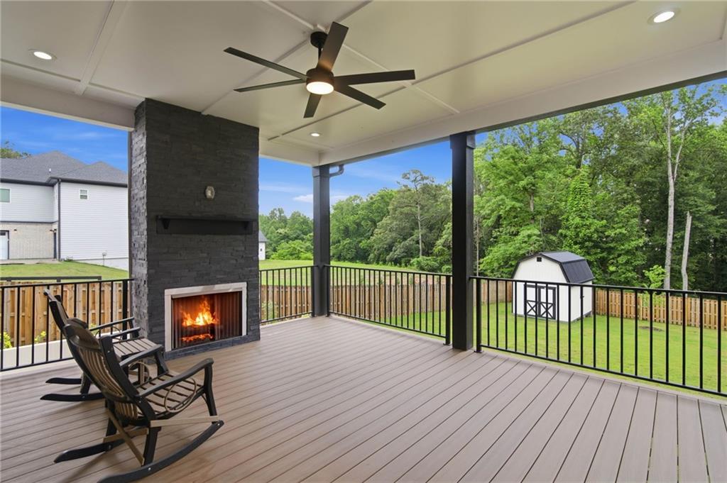 1255 East M Croy Road Buford, GA 30518 - Photo 27 of 76