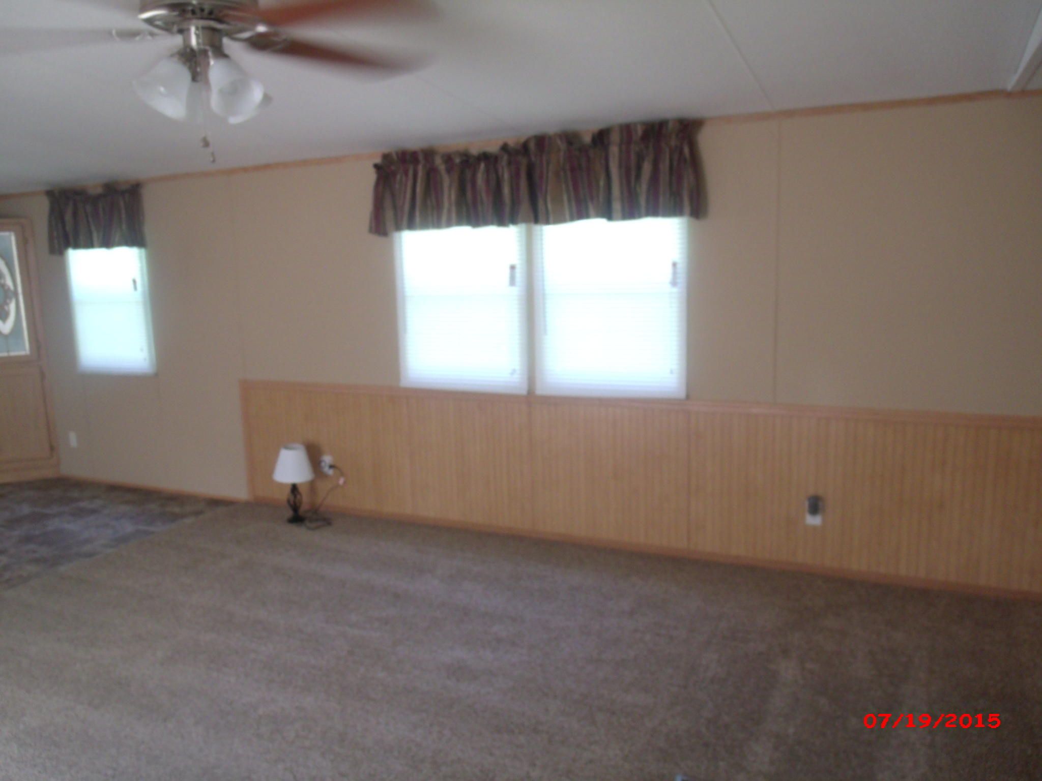 5469 Callands Road Chatham, VA 24531 - Photo 2 of 12 an empty room with a window