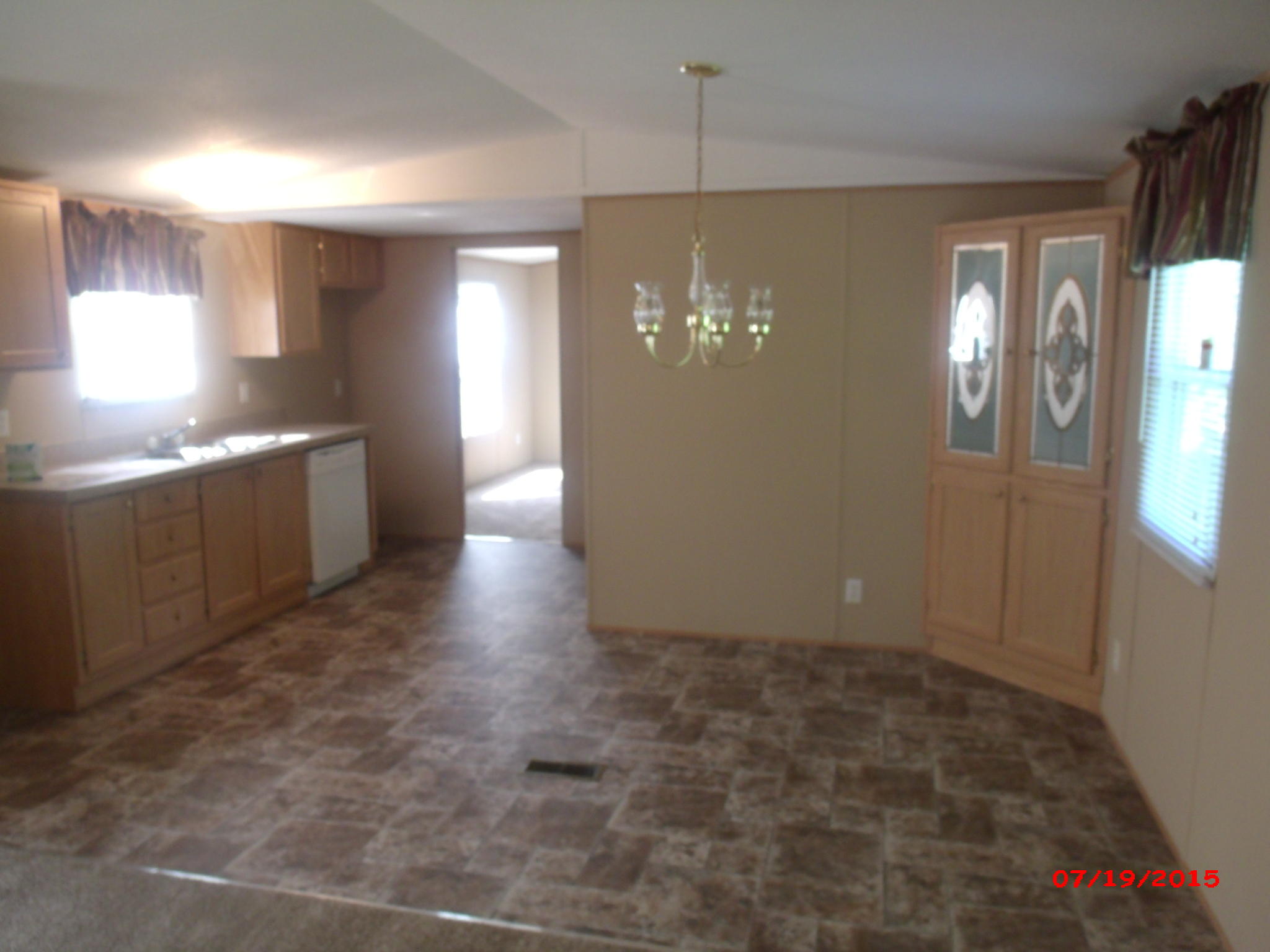 5469 Callands Road Chatham, VA 24531 - Photo 4 of 12 a view of a kitchen with a sink