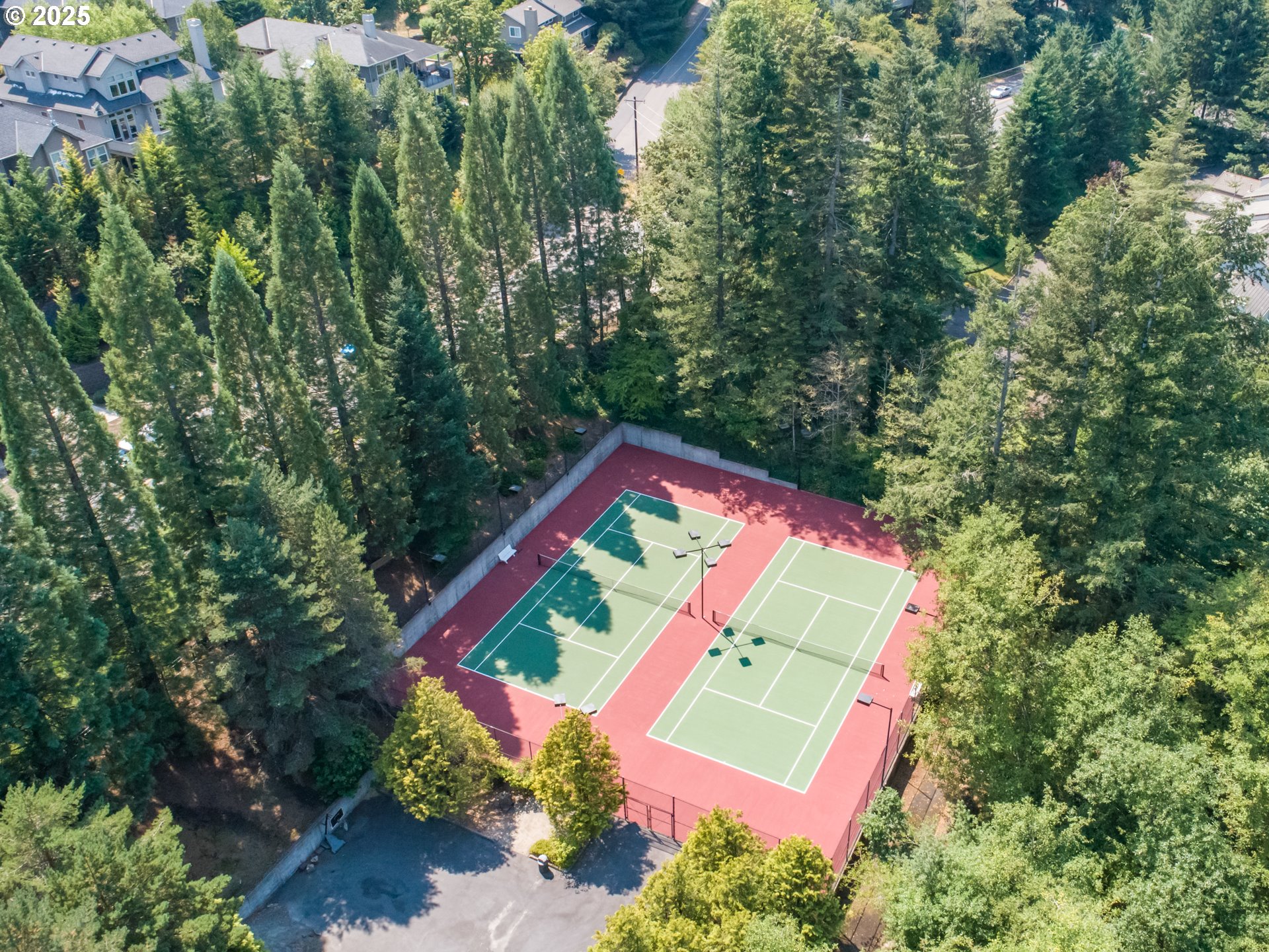 6605 West Burnside Road, Unit 129 Portland, OR 97225 - Photo 28 of 36 Community Tennis