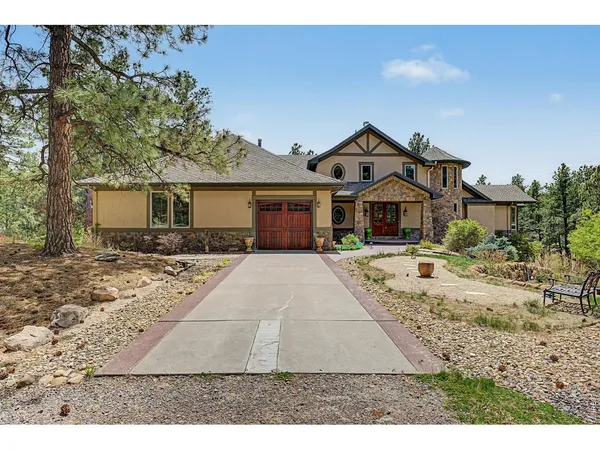 $2,495,000 | 10231 Democrat Road, Parker, CO 80134