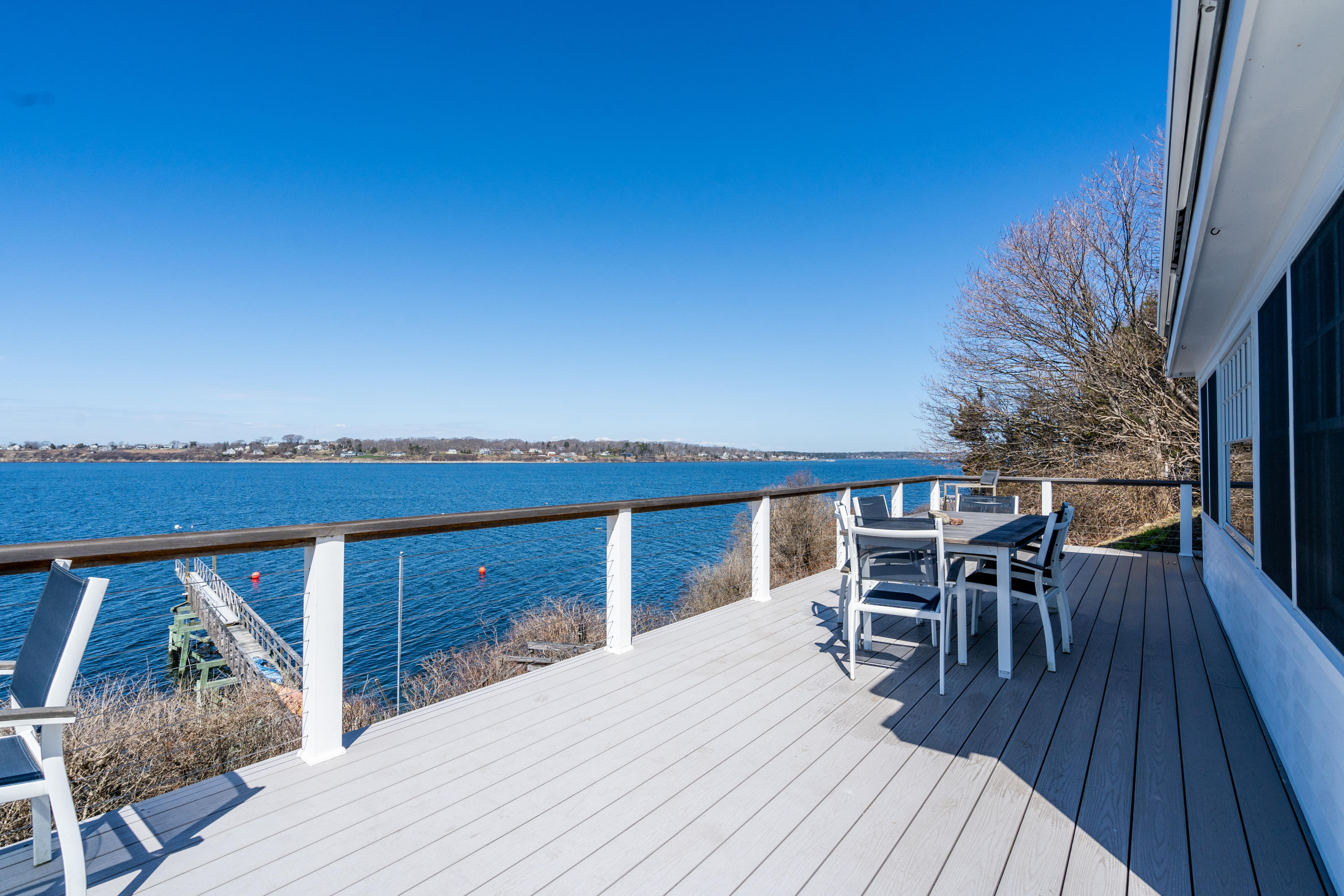 31 West Shore Road Bailey Island, ME 04003 - Photo 14 of 42 Exterior (6)