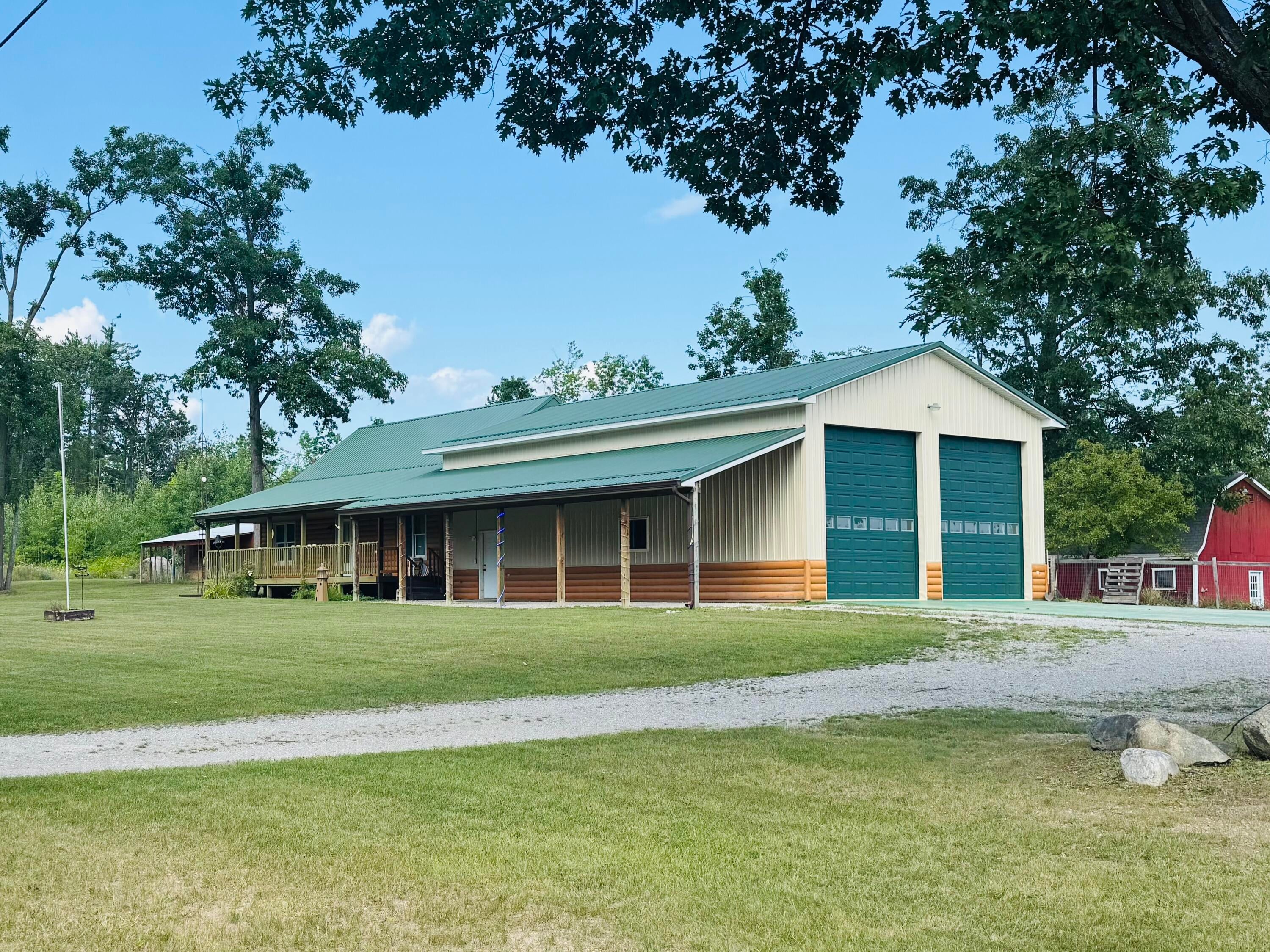 11663 Haas Road Atlanta, MI 49709 - Photo 1 of 61