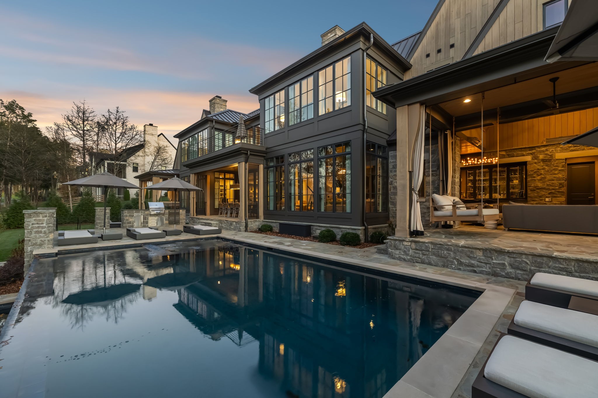 7573 Whiskey Road College Grove, TN 37046 - Photo 2 of 100