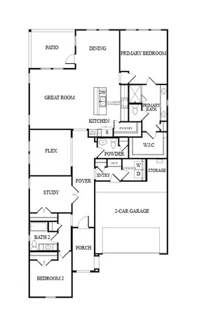 $438,210 | 23506 Steely Thicket Trail, Tomball, TX 77375
