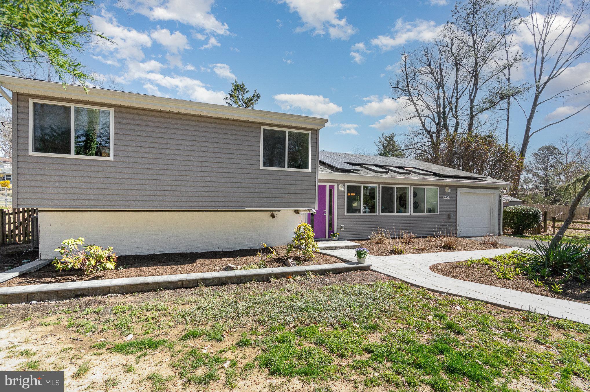 6932 Spelman Drive Springfield, VA 22153 - Photo 35 of 37 a view of a house with backyard
