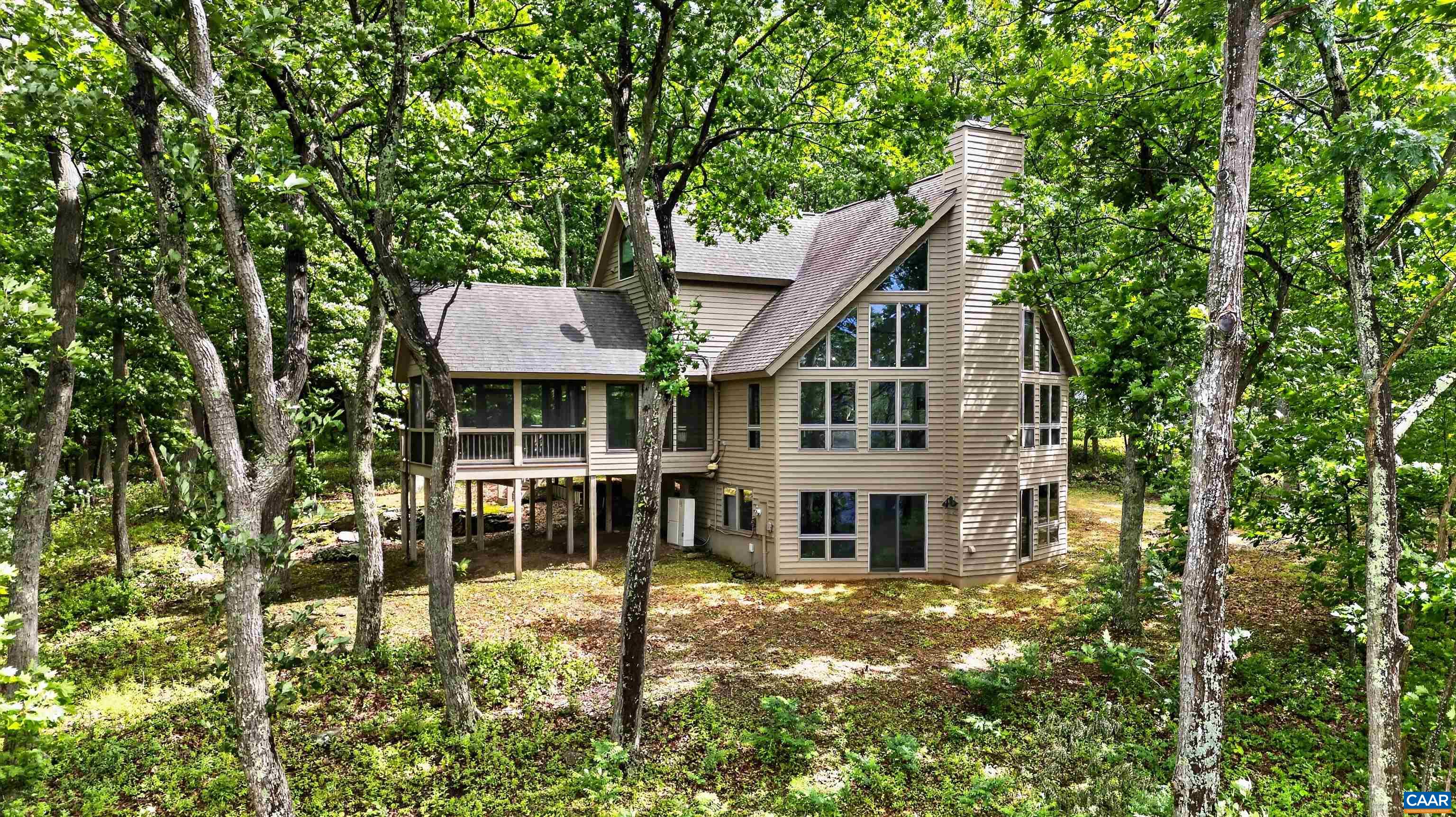 24 Pedlars Point Wintergreen, VA 22967 - Photo 3 of 51