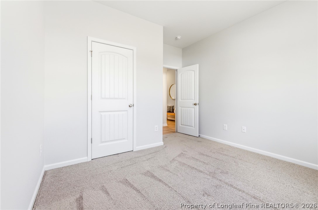 5421 Short Leaf (lot 109) Road Raeford, NC 28376 - Photo 11 of 29 a view of an empty room
