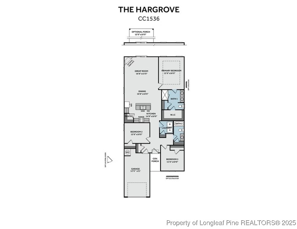 5421 Short Leaf (lot 109) Road Raeford, NC 28376 - Photo 11 of 11
