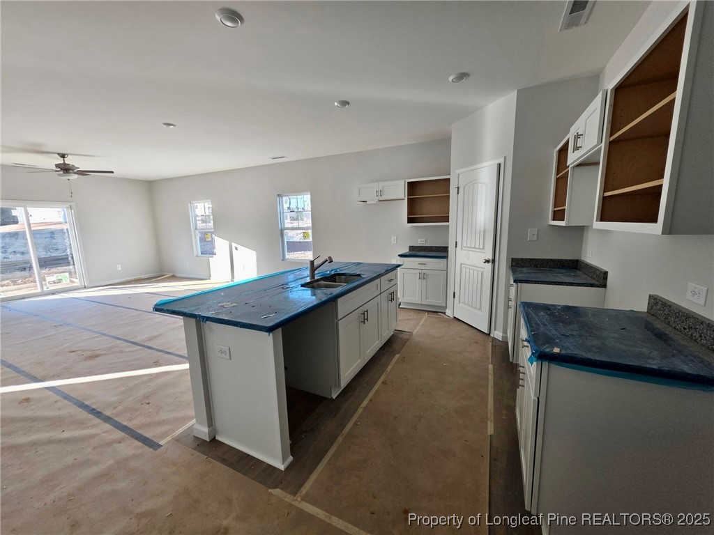 5421 Short Leaf (lot 109) Road Raeford, NC 28376 - Photo 2 of 11