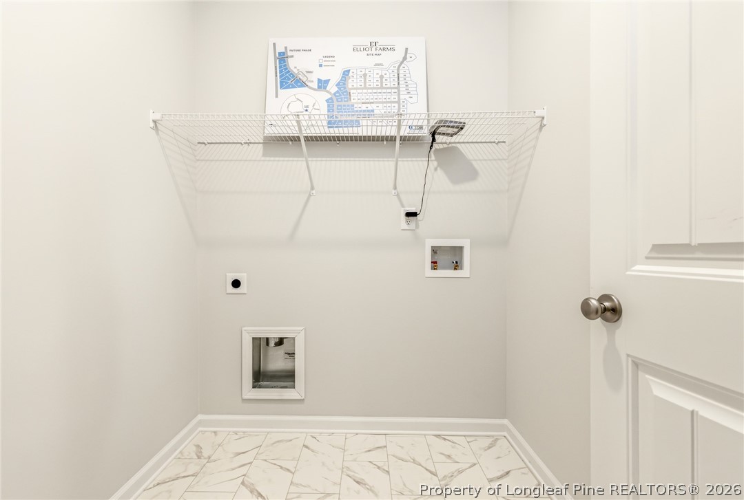5421 Short Leaf (lot 109) Road Raeford, NC 28376 - Photo 27 of 29 a bathroom with a window