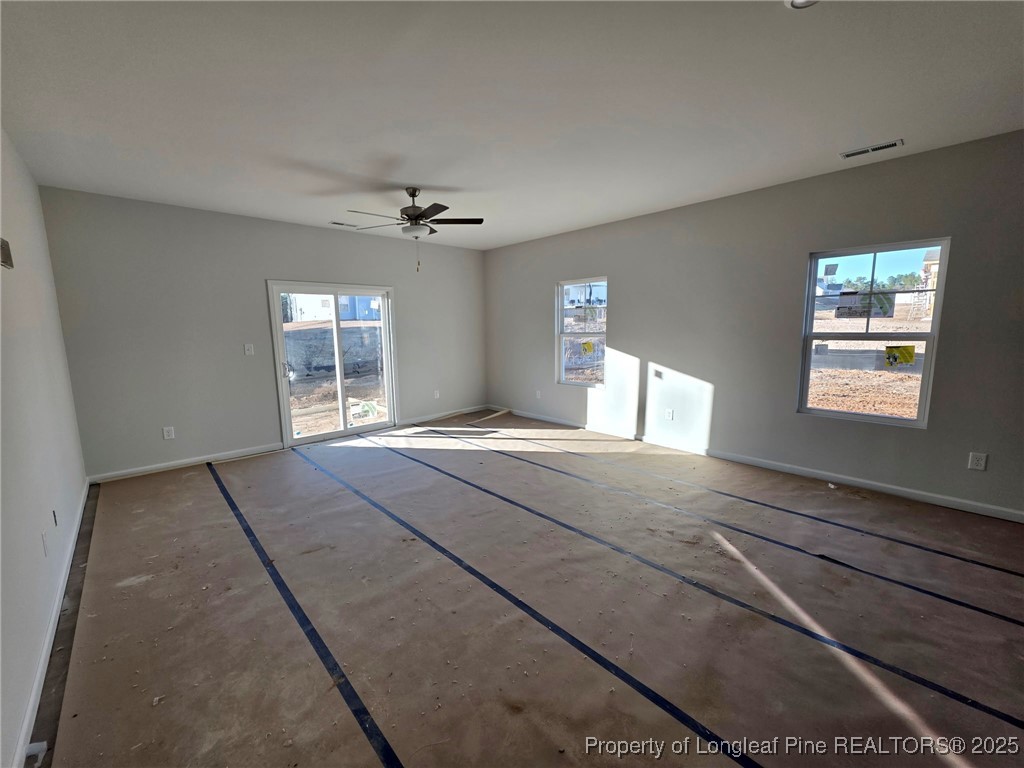 5421 Short Leaf (lot 109) Road Raeford, NC 28376 - Photo 4 of 11