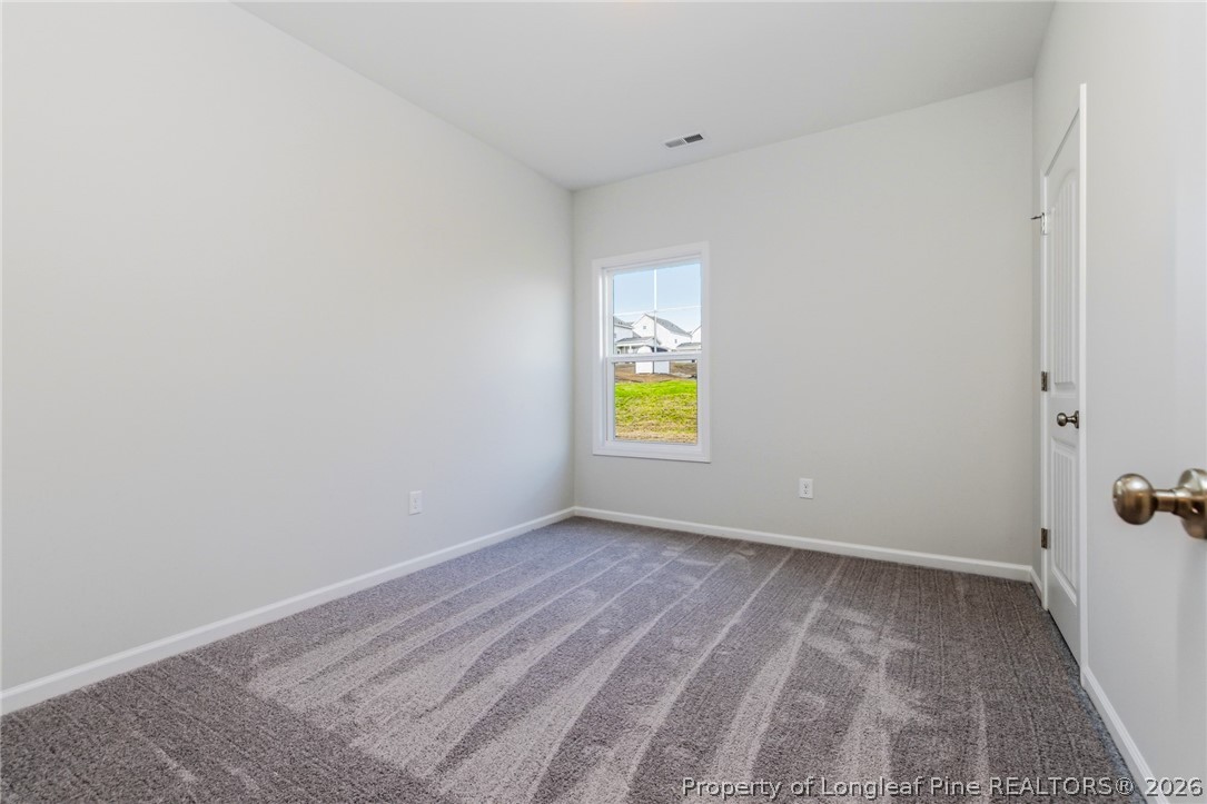 5421 Short Leaf (lot 109) Road Raeford, NC 28376 - Photo 6 of 29 a view of room and window