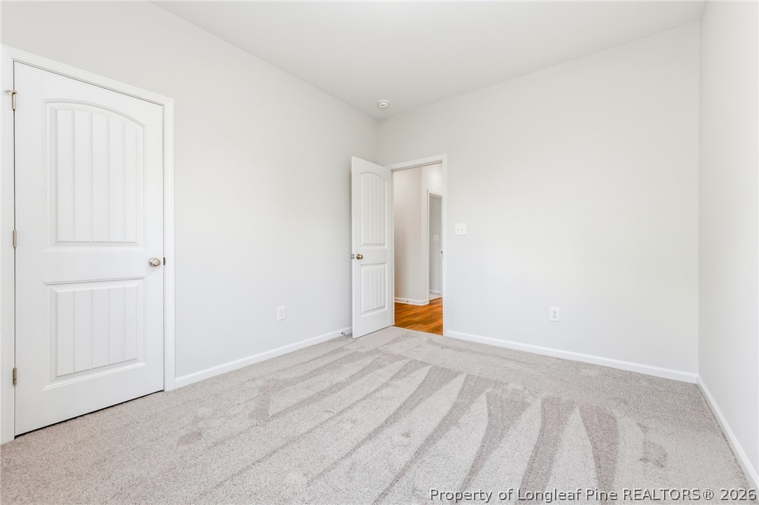 5421 Short Leaf (lot 109) Road Raeford, NC 28376 - Photo 8 of 29 a view of an empty room