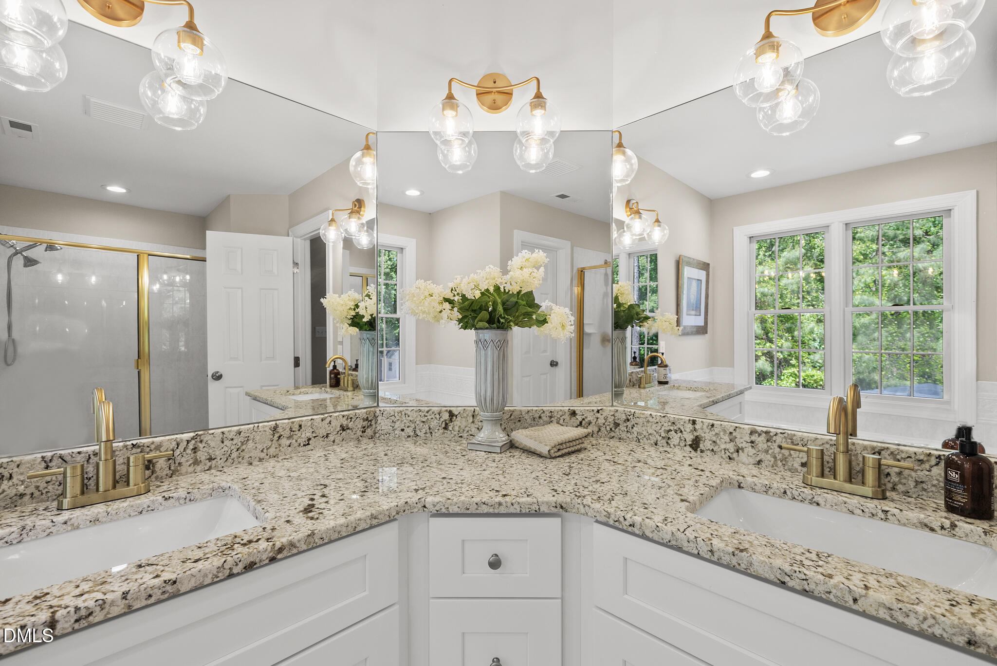 4121 Granite Ridge Trail Raleigh, NC 27616 - Photo 24 of 45 Primary Ensuite