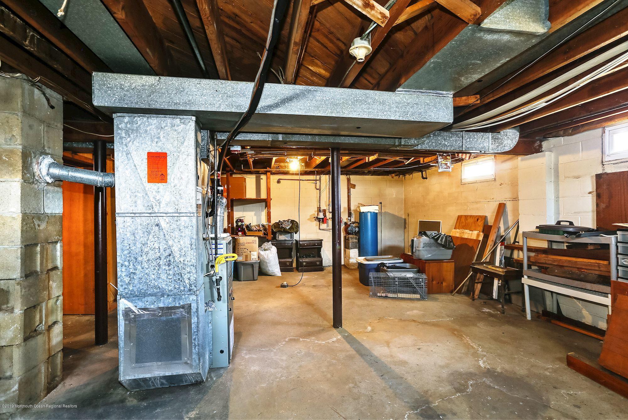 710 Hardean Road Brick, NJ 08724 - Photo 28 of 37 basement