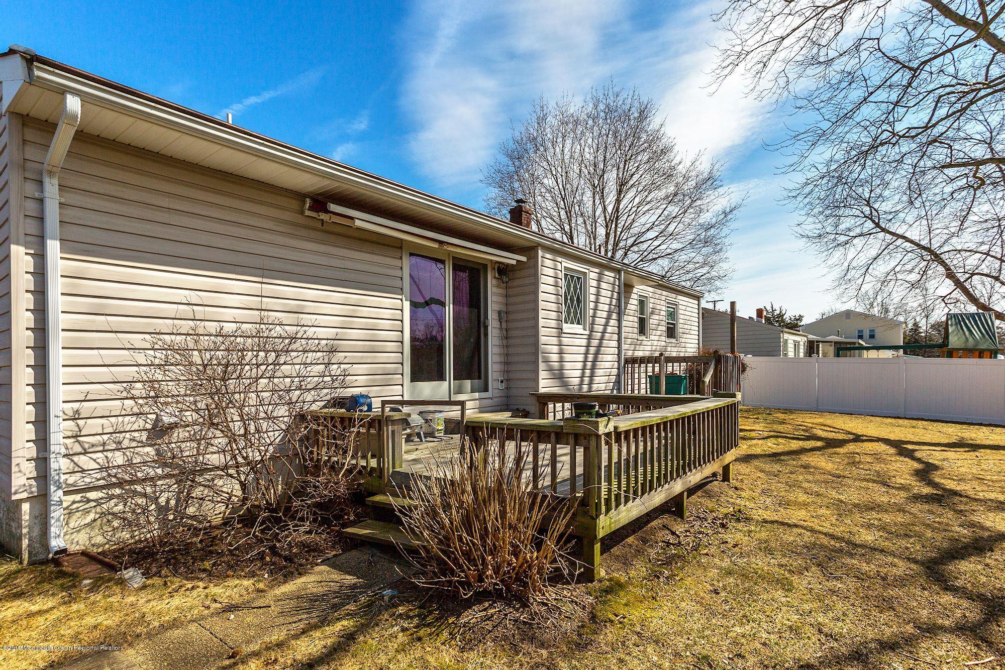 710 Hardean Road Brick, NJ 08724 - Photo 33 of 37 yard
