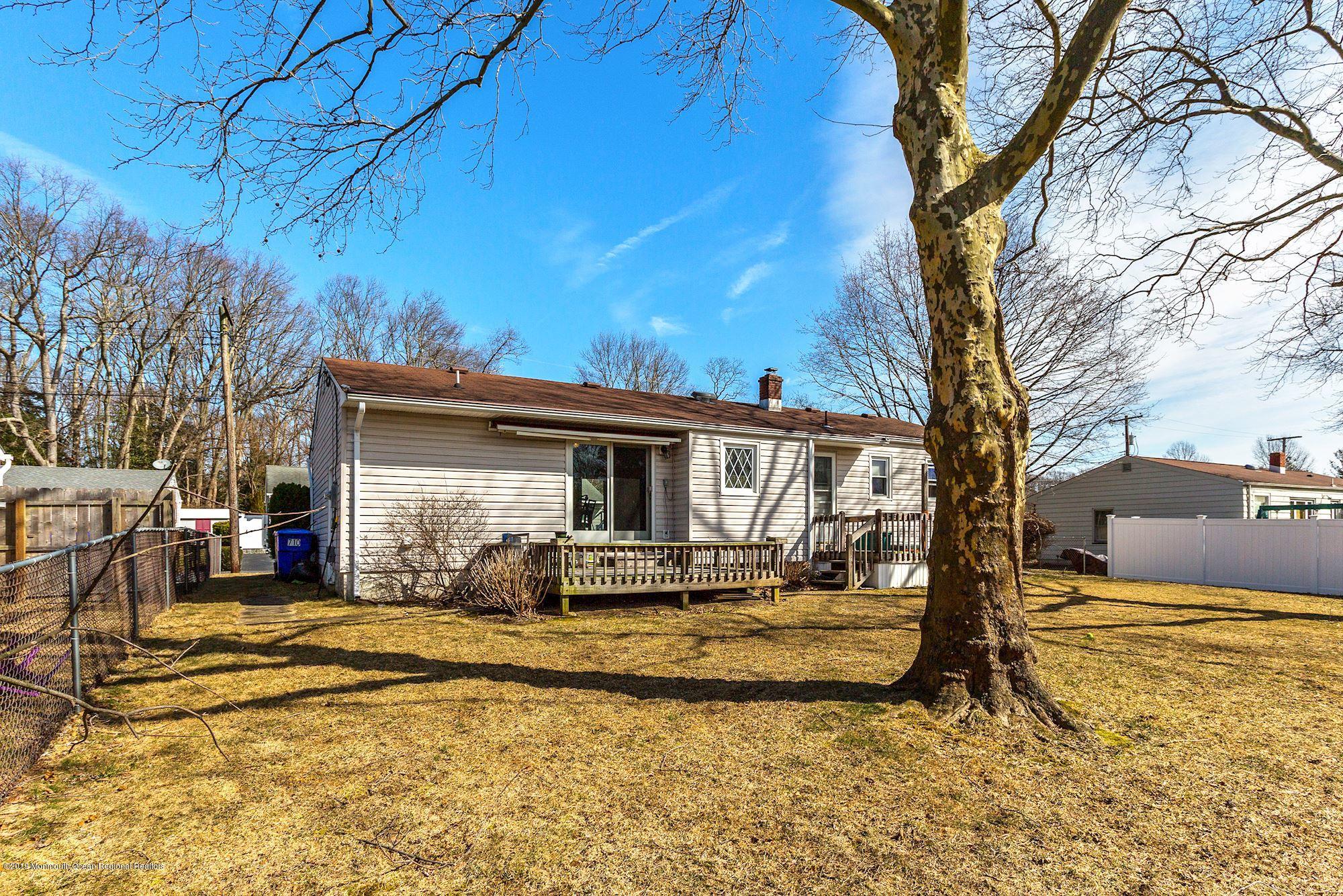 710 Hardean Road Brick, NJ 08724 - Photo 34 of 37 yard