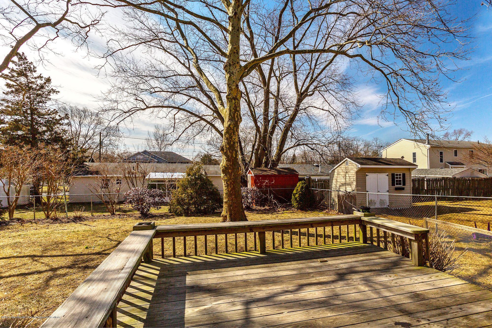 710 Hardean Road Brick, NJ 08724 - Photo 35 of 37 deck