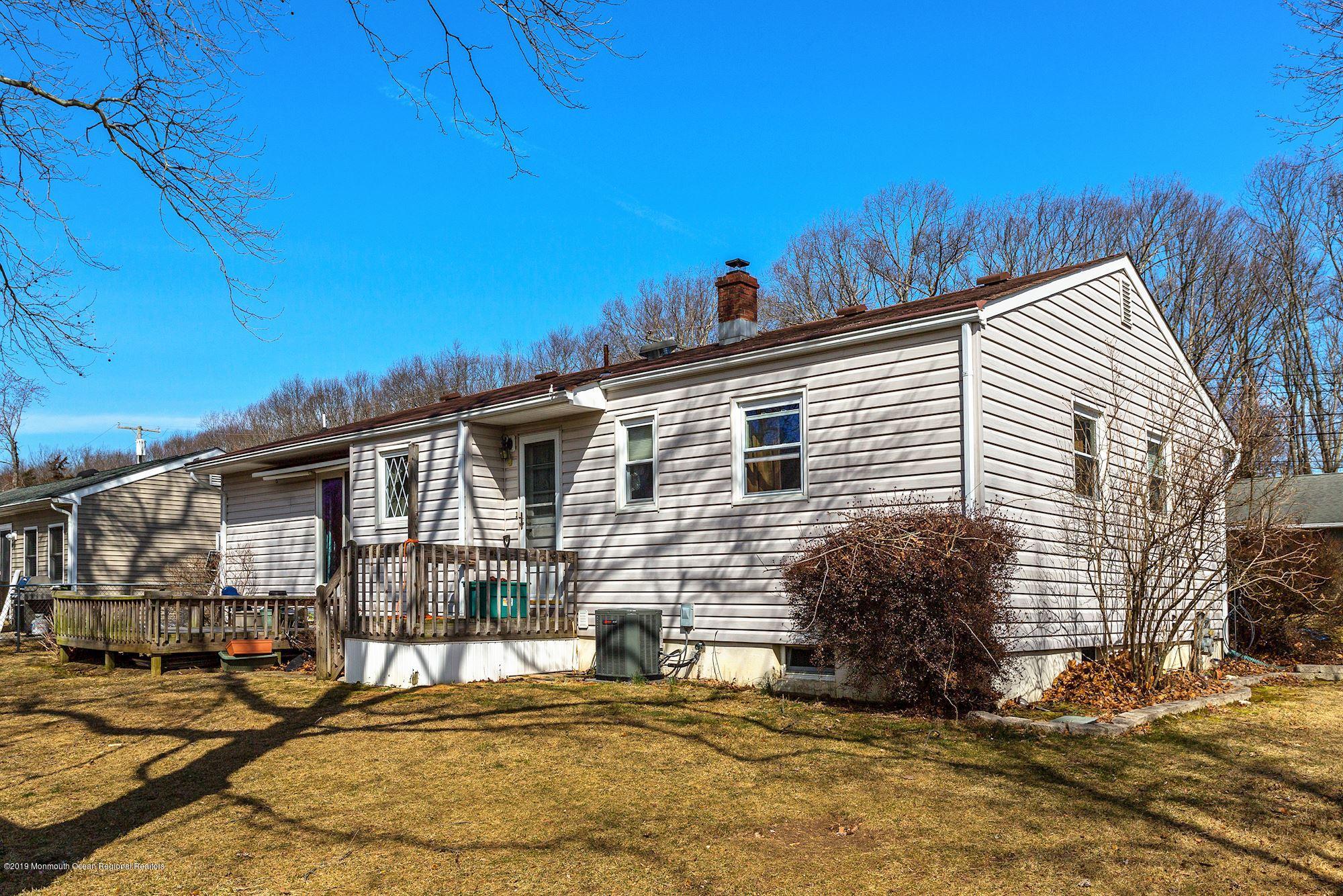 710 Hardean Road Brick, NJ 08724 - Photo 36 of 37 yard