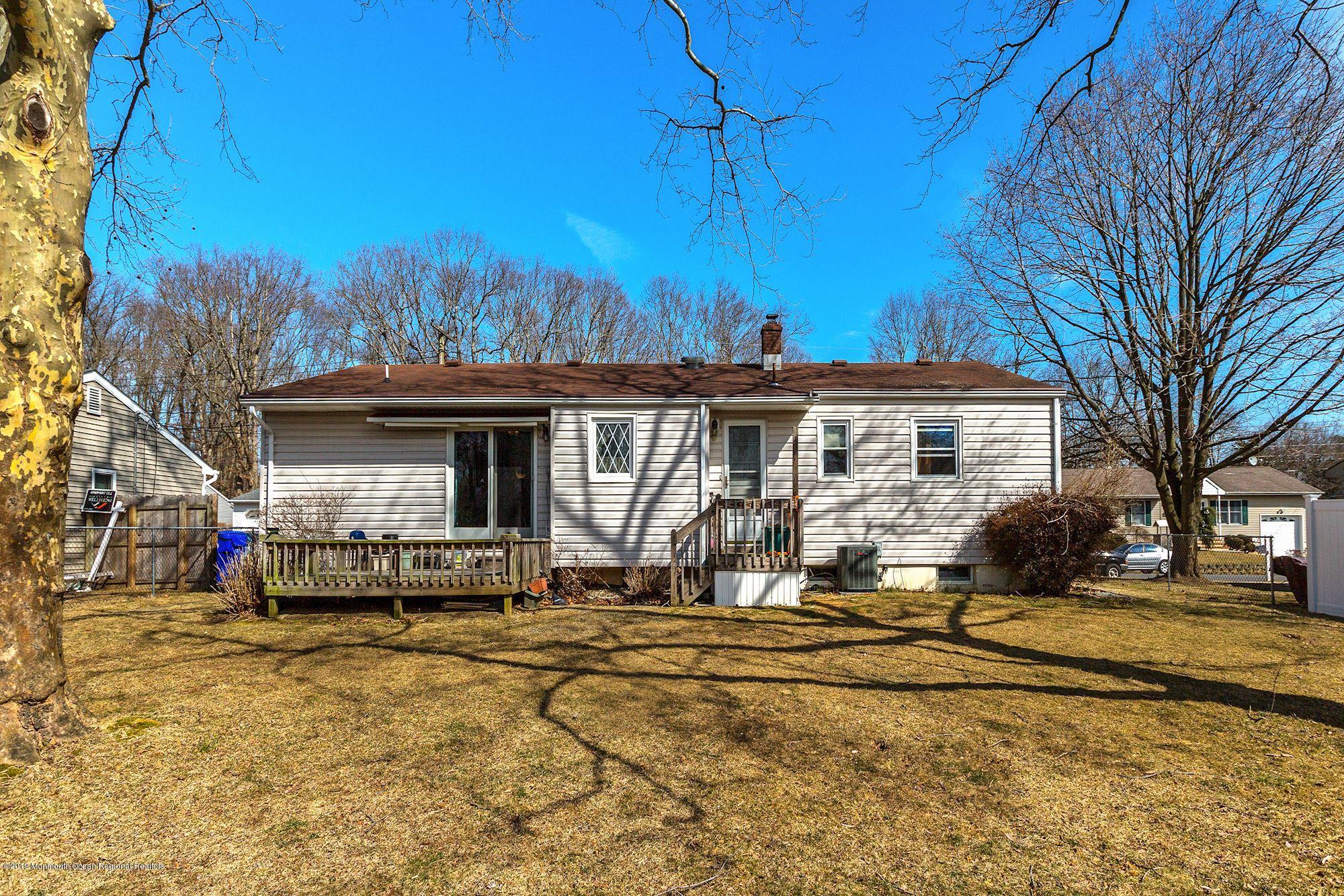 710 Hardean Road Brick, NJ 08724 - Photo 37 of 37 yard