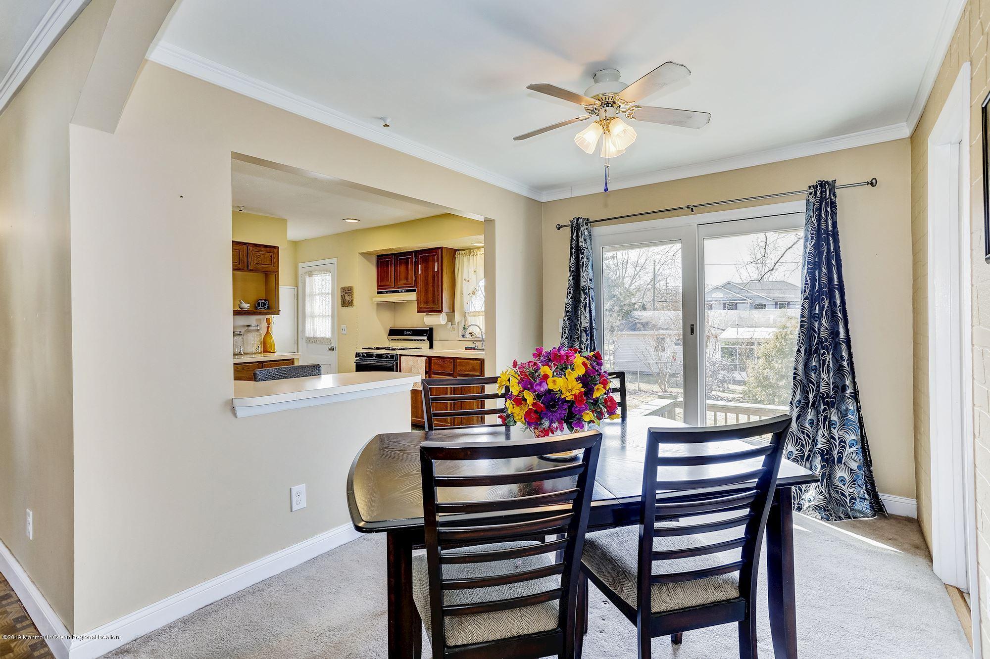 710 Hardean Road Brick, NJ 08724 - Photo 8 of 37 dining/kitchen