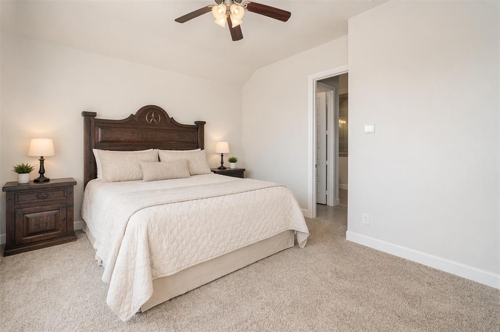 709 Bent Brook Road Oak Point, TX 75068 - Photo 13 of 24 Primary Bedroom