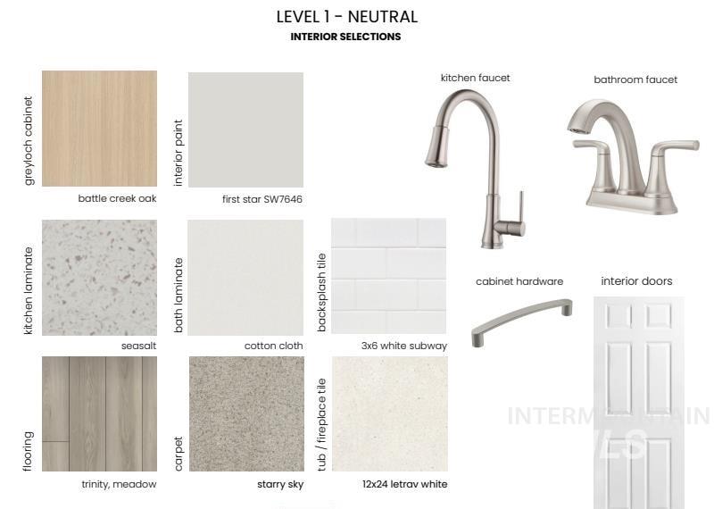 3310 South Maple Rnch Way Nampa, ID 83686 - Photo 2 of 19 View of a document with a collage of images