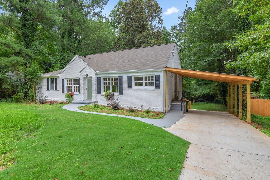 3157 Leeland Road Decatur, GA 30032 - Photo 1 of 1