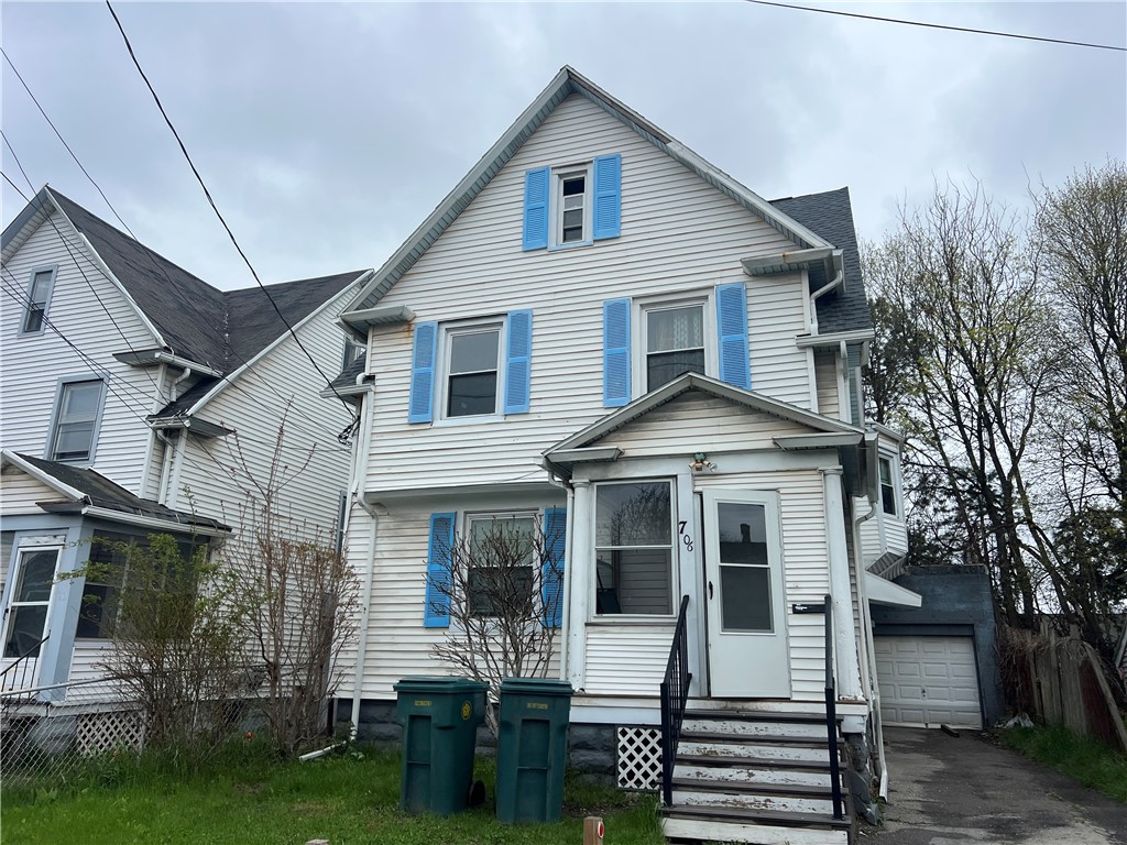 710 West Broad Street Rochester, NY 14608 - Photo 1 of 1