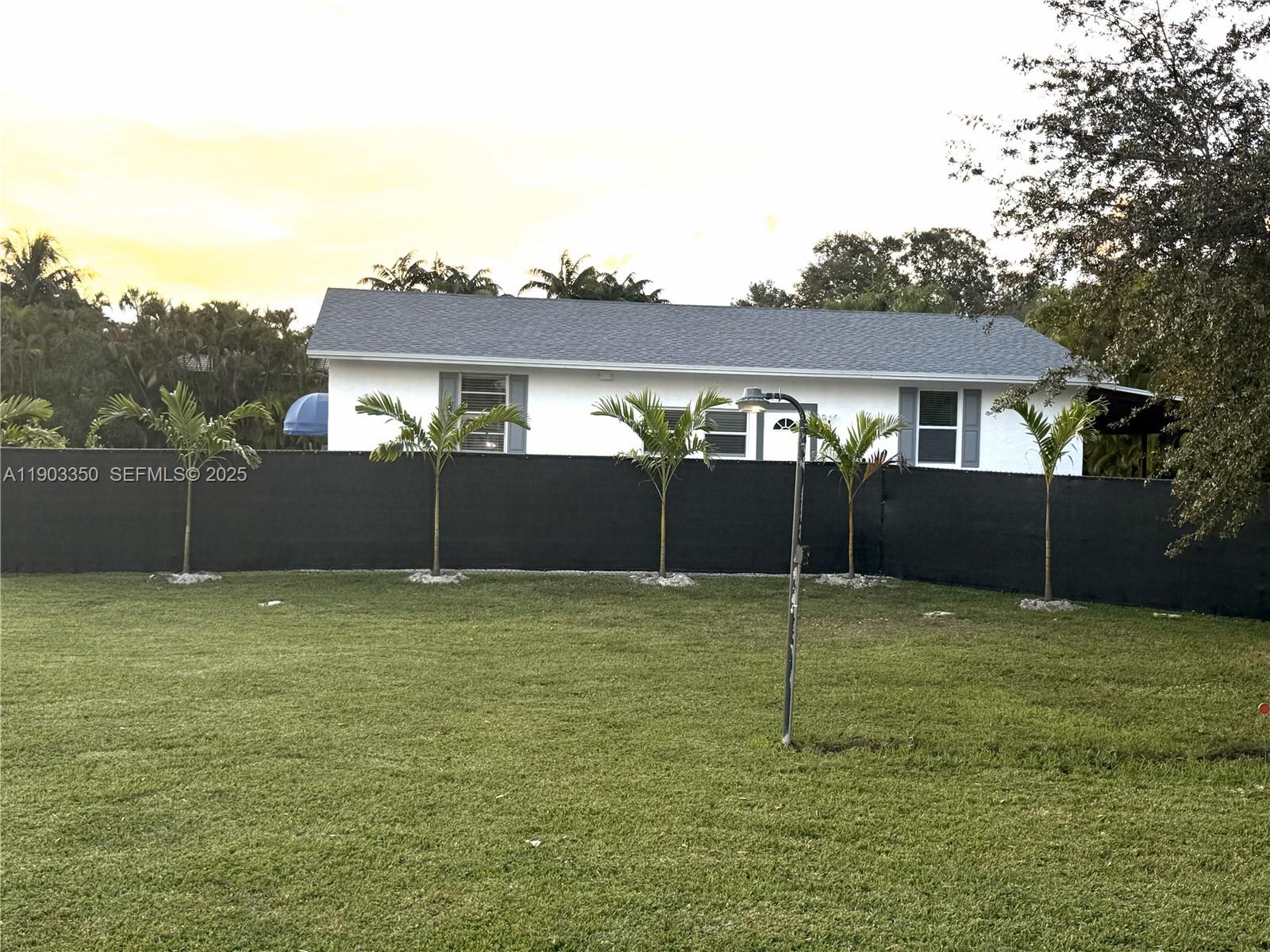 Southwest Ranches Southwest Ranches, FL 33331 - Photo 2 of 15 a house view with a backyard space