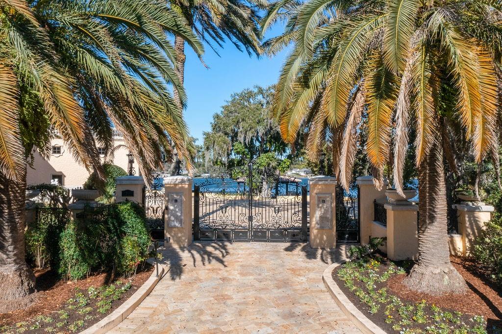 4200 Down Point Lane Windermere, FL 34786 - Photo 11 of 63 a view of outdoor space yard and patio