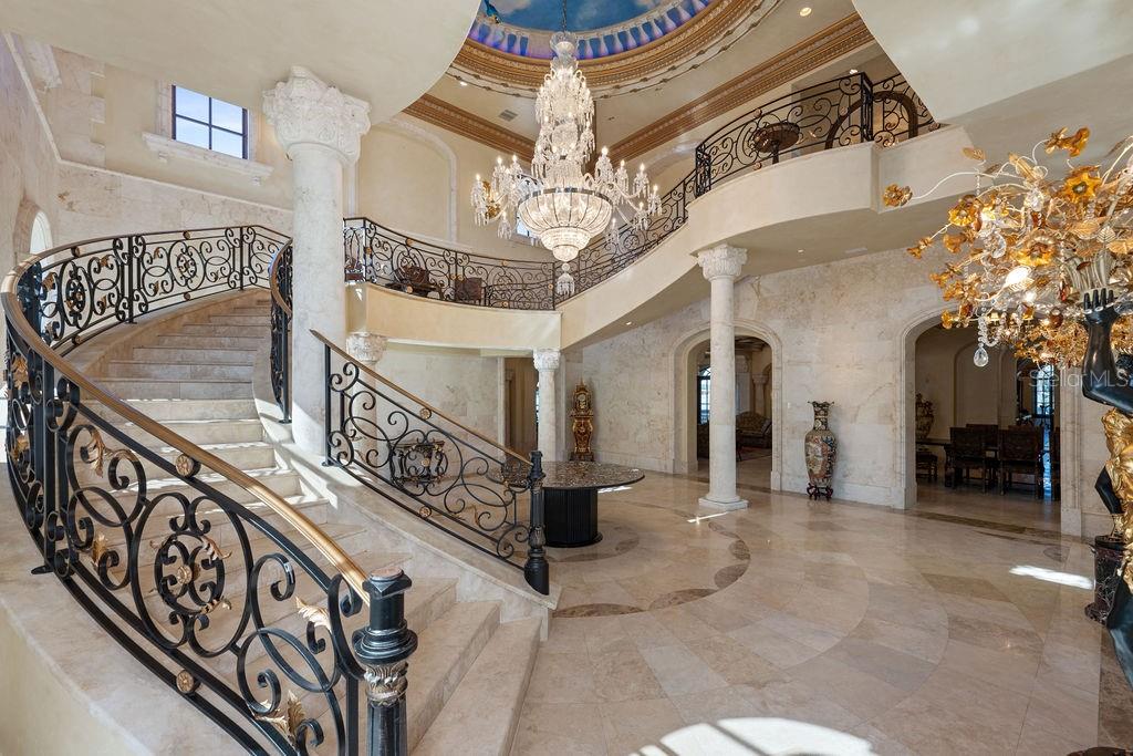 4200 Down Point Lane Windermere, FL 34786 - Photo 15 of 63 a view of entryway