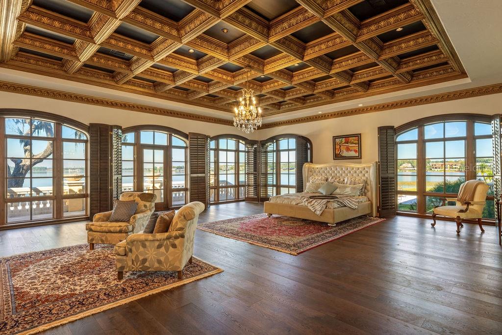 4200 Down Point Lane Windermere, FL 34786 - Photo 26 of 63 a living room with furniture window and wooden floor