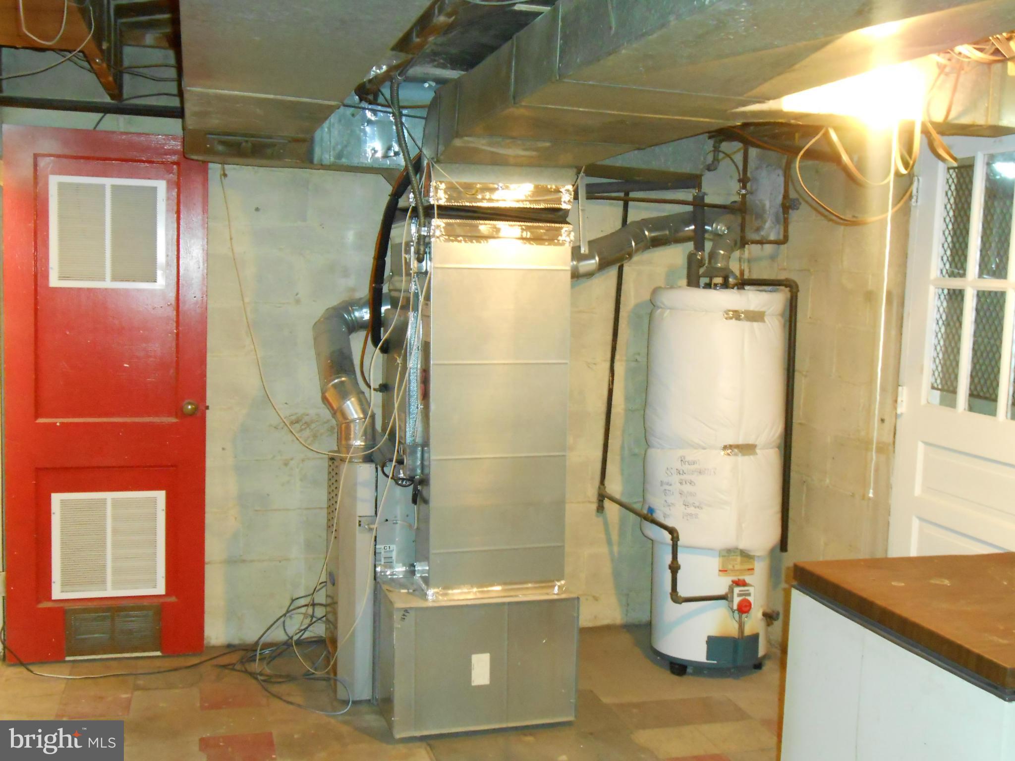 1805 Swansea Road Baltimore, MD 21239 - Photo 22 of 24 Mechanicals