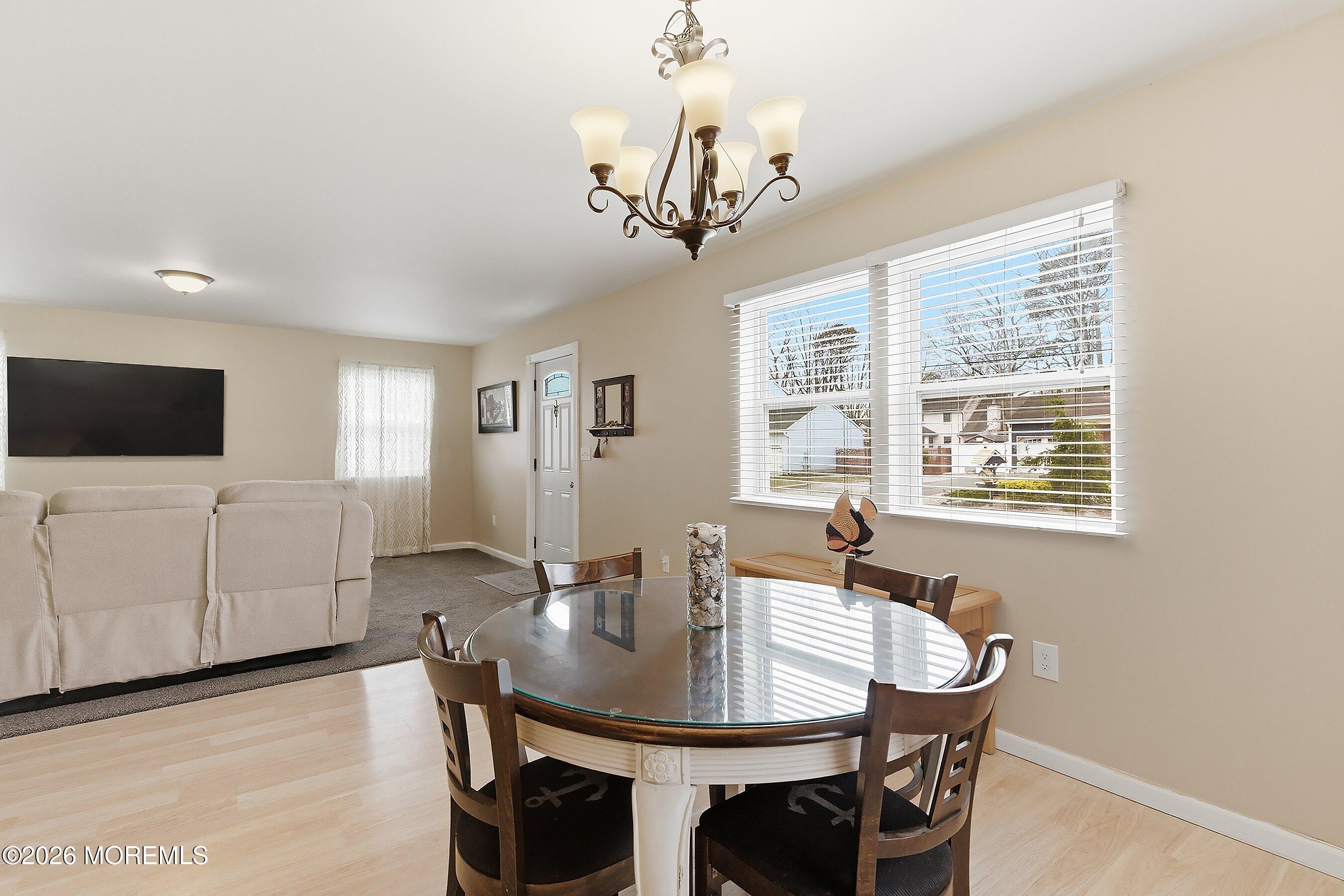 636 Chelsea Street Forked River, NJ 08731 - Photo 8 of 24 11-Dining and Living 1A