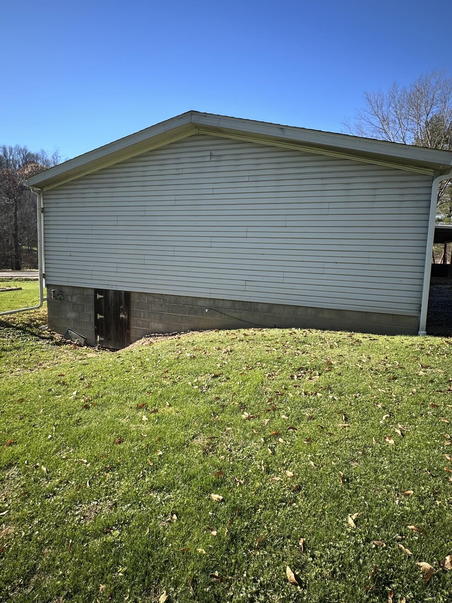 10765 Coshocton Road New Concord, OH 43762 - Photo 29 of 34 Side View